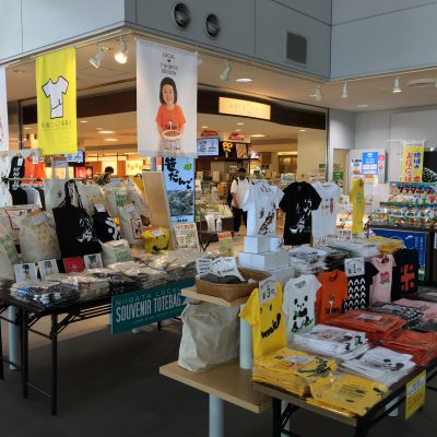 令和３年８月・９月の店頭催事は「新潟Tシャツ委員会」「トートバッグ」などです！